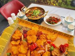 -食光慢宴·安吉土菜馆