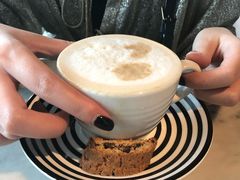 拿铁-Pizza Express(机场T1店)