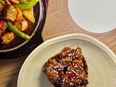 越南咖啡排骨-CHINCHIN 青青·泰国料理(万象食家店)