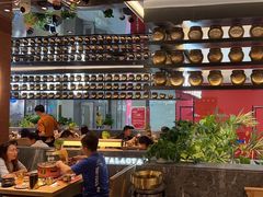 -西塔老太太泥炉烤肉(武汉摩尔城店)