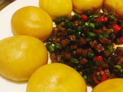 -圆满素食林饭店非遗素食(河西店)