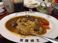 -伽喱博士 Dr.CURRY咖喱饭(太阳宫咖喱店)