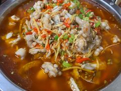 麻辣跳水蛙-艺味深尝(云锦路店)