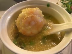 四喜虾仁狮子头-周三的情书花园餐厅(江北店)