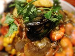 -仓库南洋海鲜小排档(柳河路店)