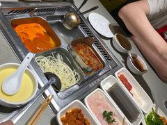 -海底捞火锅(天津SM城市广场店)