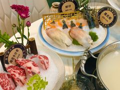 -喜聚薈·花膠雞海鮮火鍋(越秀店)
