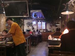 大堂-猪啊牛呀羊啊铜盘烤肉(正大广场店)