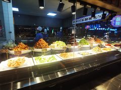 -拉完海鲜大排档(温岭店)