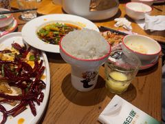 -新白鹿餐厅(银泰西湖文化广场店)