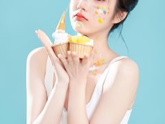 -iF摄影•全家福•证件照•形象照(南山店)