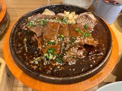 -蜜桃餐厅·伴山(绿宝广场店)