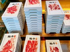 -魁牛·潮汕牛肉自助火锅(沈辽路万达店)