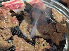 -青瓦餐厅·生鱼片·韩园烤肉(西塔店)