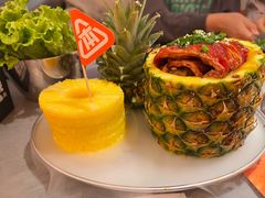 -烧本烧·自助烤肉(勒泰中心店)