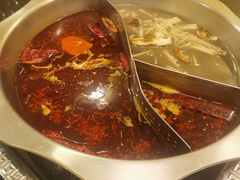 -满禾林火锅(丹东路店)