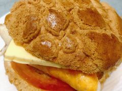 招牌菠萝油-华嫂冰室(尖沙咀店)