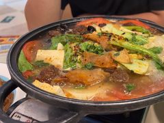-巴依老爷新疆美食(马驹桥店)