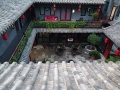 -府学·秋果S酒店(北京南锣鼓巷四合院店)
