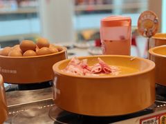 -龍歌自助小火锅(秦淮水游城店)