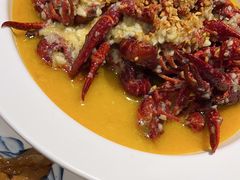 -叶派龙虾•招牌香辣蟹·海鲜(中海国际店)