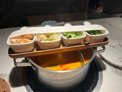 冬阴功锅底-生如夏花泰式火锅(伊藤双楠店)