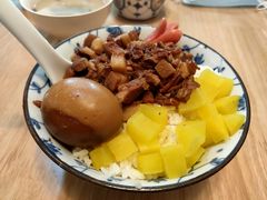 卤肉饭-红小满休闲餐厅(十全街店)