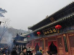 -潭柘寺景区