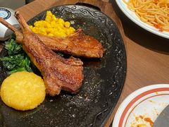 -萨莉亚意式餐厅(杭州滨江天街店)