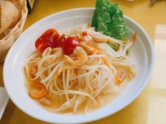 -芭堤雅泰国餐厅(胜利路店)