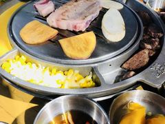 -姜虎东白丁烤肉(恒隆广场店)