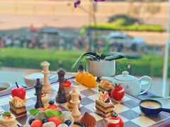 -济南香格里拉·咖啡泉自助餐厅