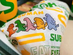 -赛百味SUBWAY(河东万达广场店)