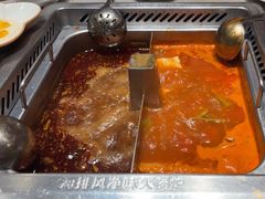 -海底捞火锅(团结桥店)