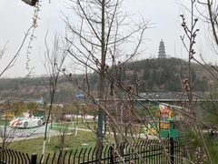 -渭南桃花源民俗文化园