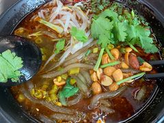 -丽影重庆小面(定西路店)