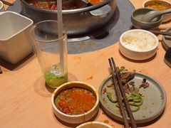 -巴奴毛肚火锅(七宝领展广场店)
