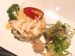 土豆泥沙拉-斗牛士牛排(南京东路店)