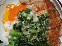 姜葱鸡扒饭-兴华里茶记(禅城同济首店)