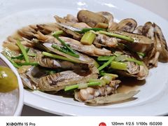 -渔港甄宴·海鲜·地标烟台菜(金沙滩店)