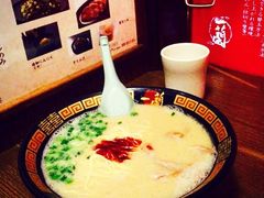 iphone_upload_pic-一蘭拉面(新宿中央东口店)