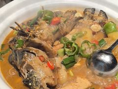 -梁家大院•农家菜(昆山会展中心店)