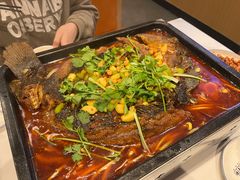 -成都美食巫山烤鱼(三里河路店)