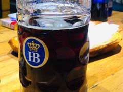 扎啤(一升)-老胖串店(山大路店)