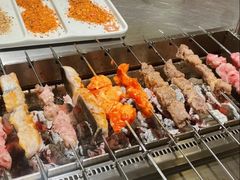 -白玉·朝鲜族烤串(南山店)