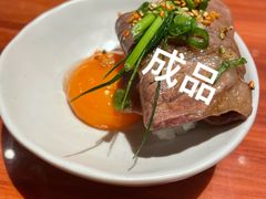 彩虹铺天盖地火牛寿司-摩打食堂(江南西店)