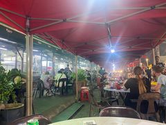 -黄亚华小食店(Jalan Alor)