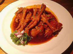 红焖猪手凤爪-嘉禾·悦享餐厅(八方汇店)