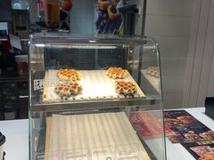 面包甜点陈列柜-肯德基(大悦城D馆店)