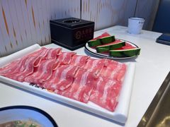 -大熊猫毛肚火锅(烟台万象汇店)